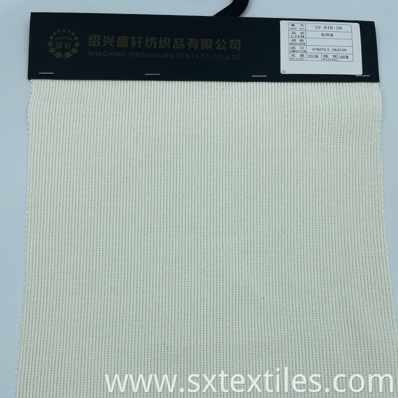 Polyester Spandex Mixed Cloth Jpg